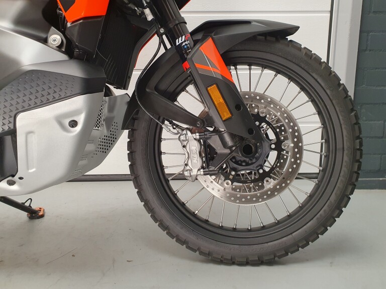 KTM 790 ADVENTURE KTM 790 ADVENTURE foto 14