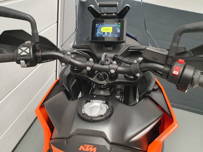 KTM 790 ADVENTURE KTM 790 ADVENTURE foto 17