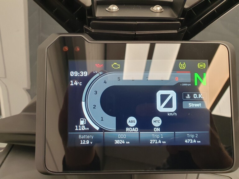 KTM 790 ADVENTURE KTM 790 ADVENTURE foto 18