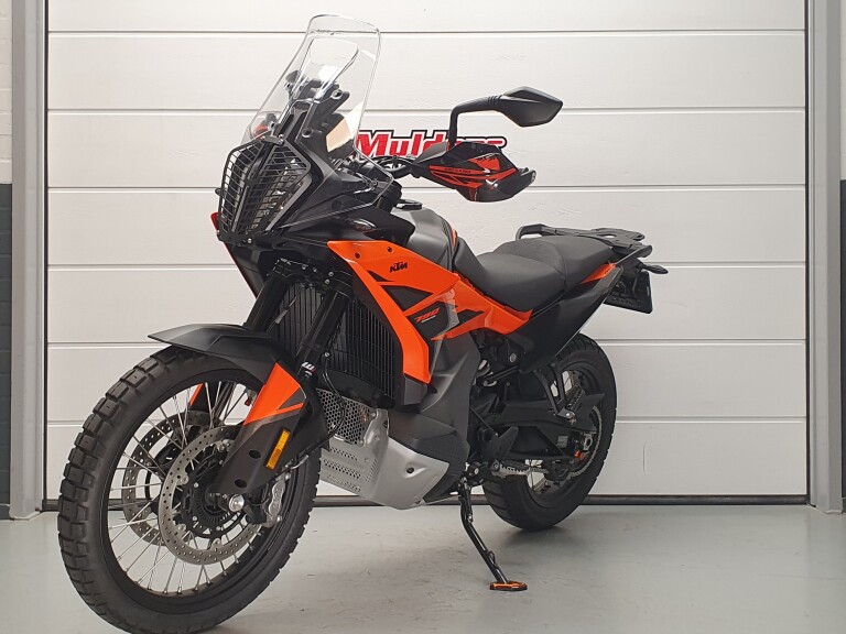 KTM 790 ADVENTURE KTM 790 ADVENTURE 