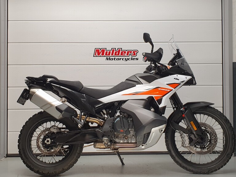 KTM 790 ADVENTURE DEMO KTM 790 ADVENTURE 