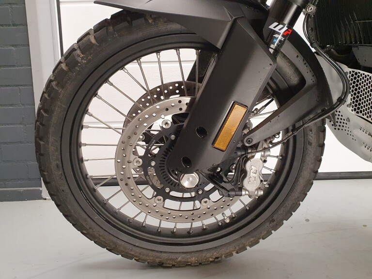 KTM 790 ADVENTURE DEMO KTM 790 ADVENTURE foto 3