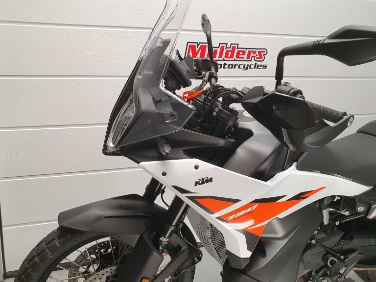 KTM 790 ADVENTURE DEMO KTM 790 ADVENTURE foto 4