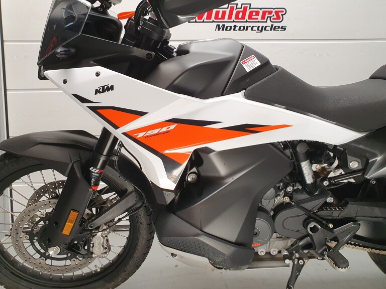 KTM 790 ADVENTURE DEMO KTM 790 ADVENTURE foto 5