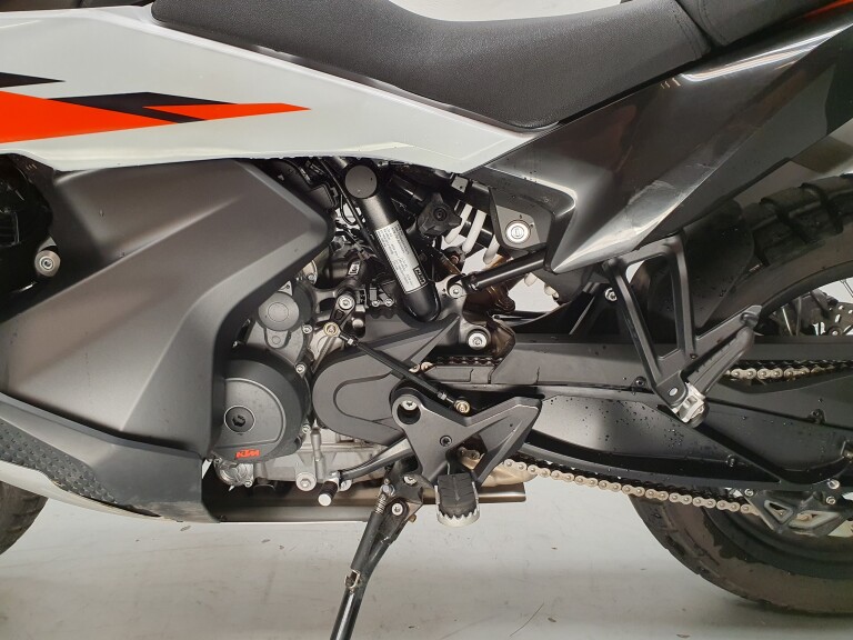 KTM 790 ADVENTURE DEMO KTM 790 ADVENTURE foto 6