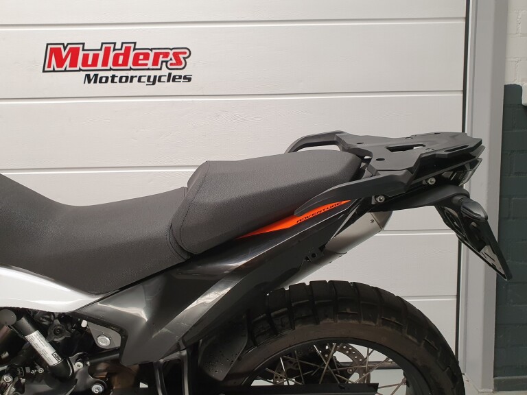 KTM 790 ADVENTURE DEMO KTM 790 ADVENTURE foto 7