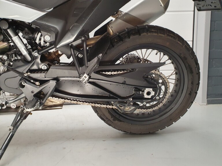 KTM 790 ADVENTURE DEMO KTM 790 ADVENTURE foto 8