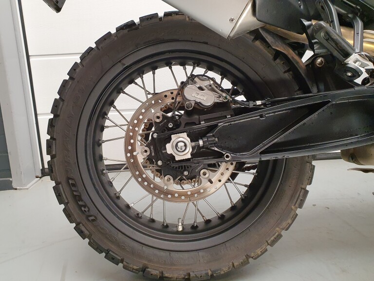 KTM 790 ADVENTURE DEMO KTM 790 ADVENTURE foto 9