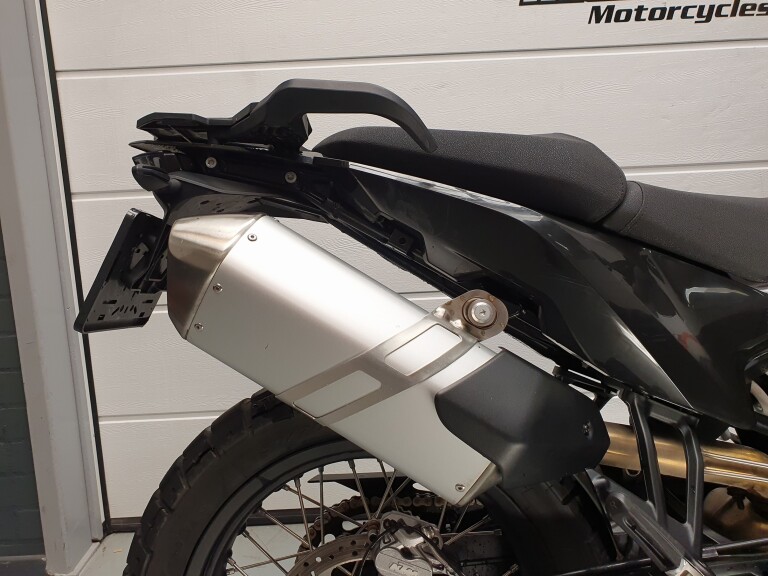 KTM 790 ADVENTURE DEMO KTM 790 ADVENTURE foto 10