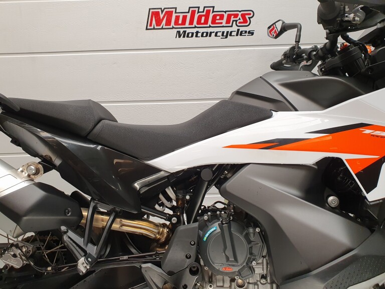 KTM 790 ADVENTURE DEMO KTM 790 ADVENTURE foto 11