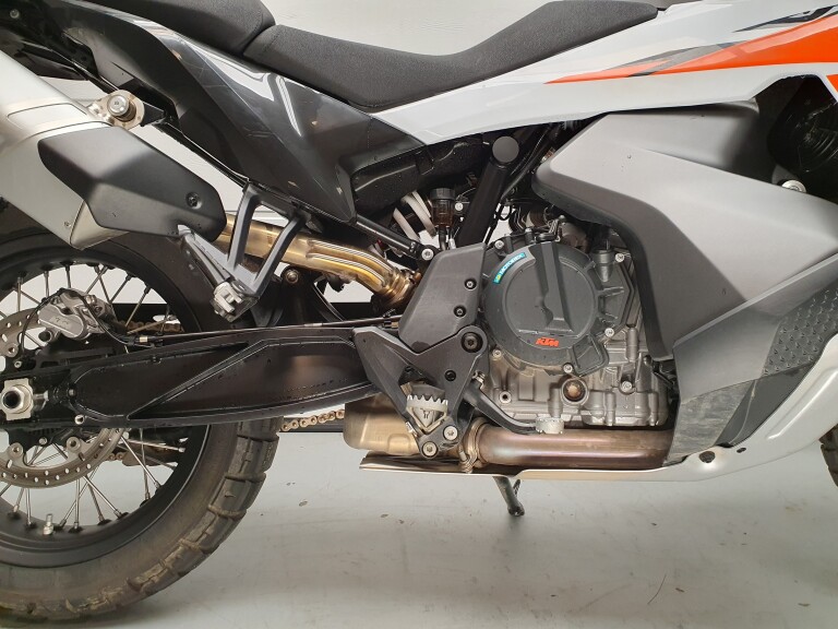 KTM 790 ADVENTURE DEMO KTM 790 ADVENTURE foto 12