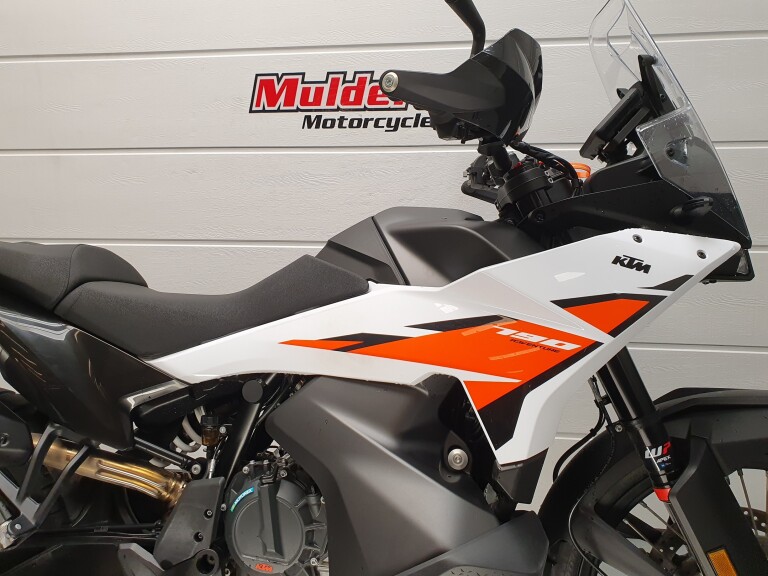 KTM 790 ADVENTURE DEMO KTM 790 ADVENTURE foto 13