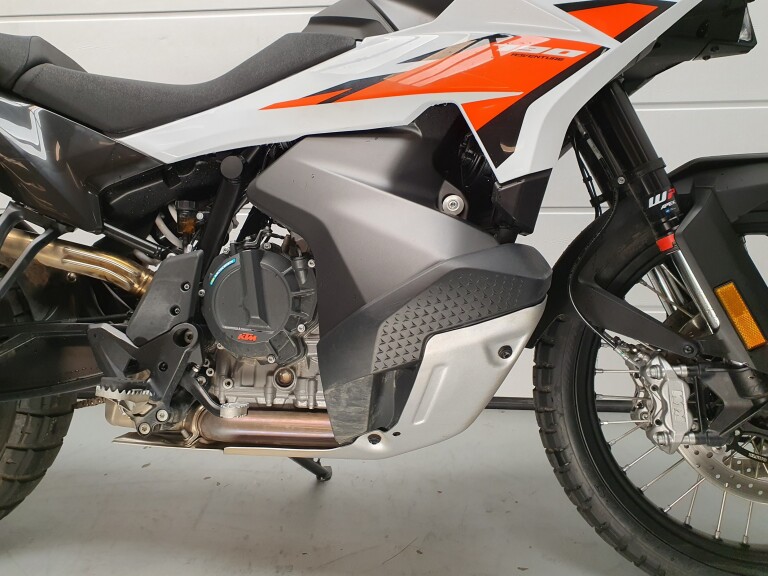 KTM 790 ADVENTURE DEMO KTM 790 ADVENTURE foto 14