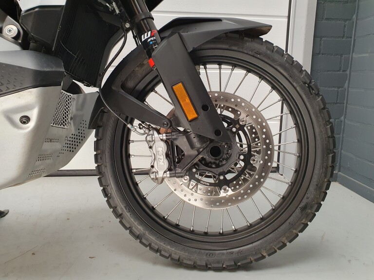 KTM 790 ADVENTURE DEMO KTM 790 ADVENTURE foto 15