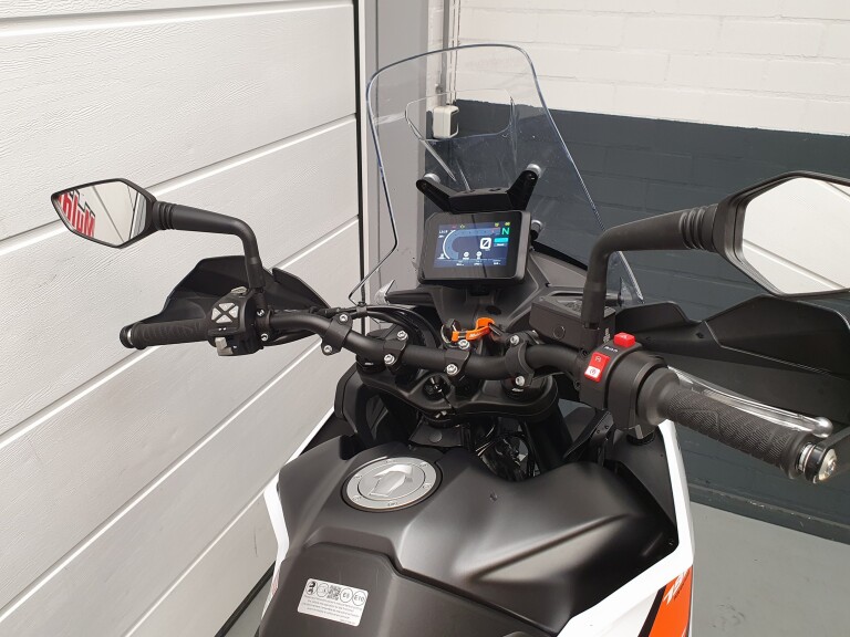 KTM 790 ADVENTURE DEMO KTM 790 ADVENTURE foto 16