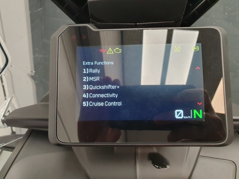 KTM 790 ADVENTURE DEMO KTM 790 ADVENTURE foto 18