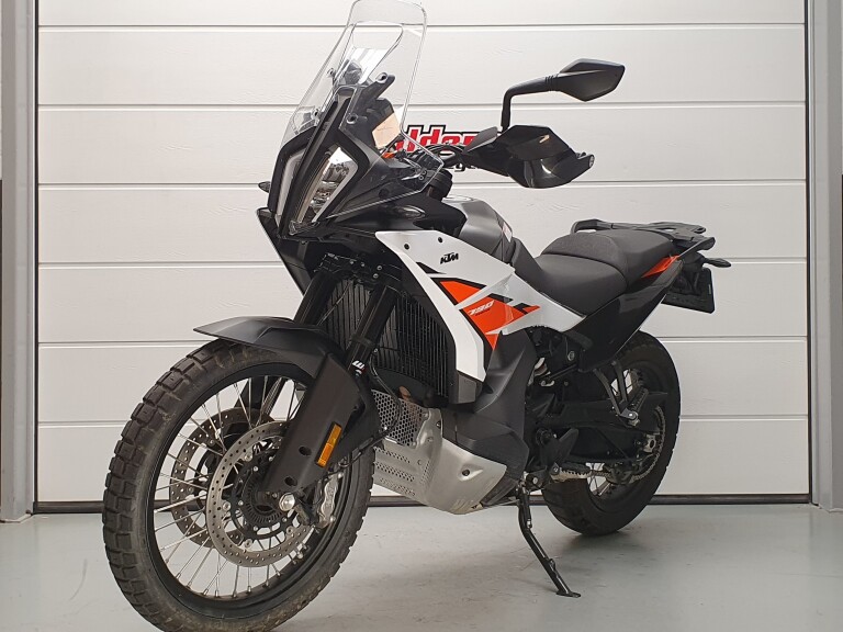 KTM 790 ADVENTURE DEMO KTM 790 ADVENTURE 