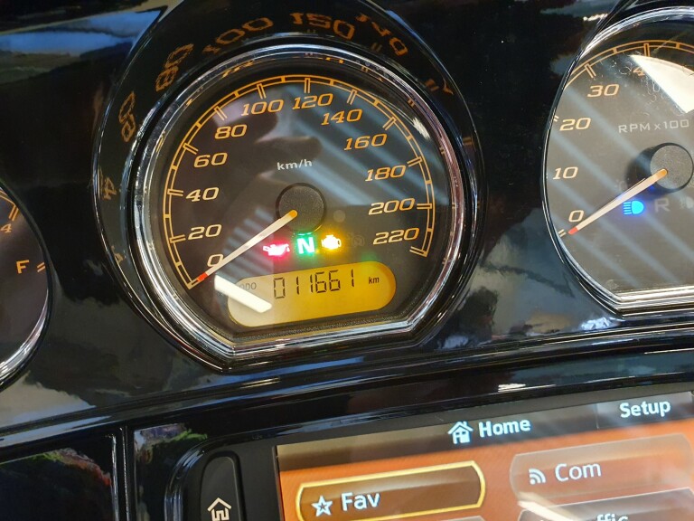 Harley-Davidson FLHXS Street Glide Special 107 HARLEY-DAVIDSON FLHXS STREET GLIDE SPECI foto 10