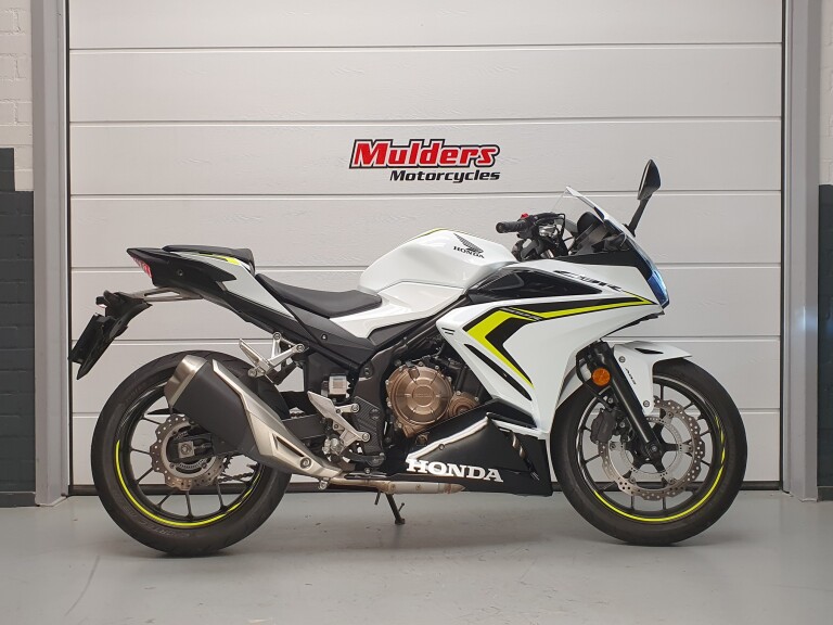 Honda CBR 500 R ABS HONDA CBR 500R ABS 