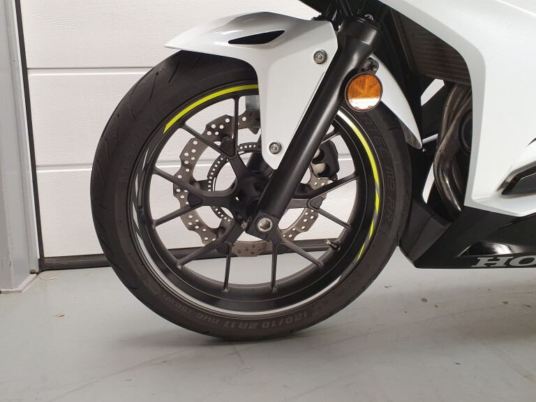 Honda CBR 500 R ABS HONDA CBR 500R ABS foto 3