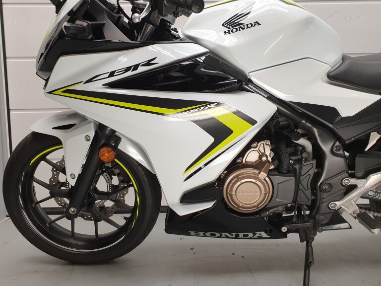 Honda CBR 500 R ABS HONDA CBR 500R ABS foto 5