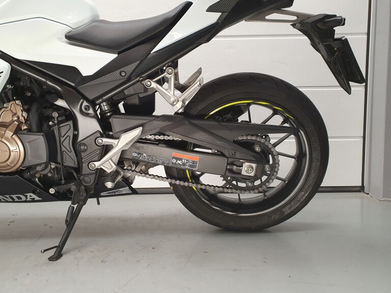 Honda CBR 500 R ABS HONDA CBR 500R ABS foto 7