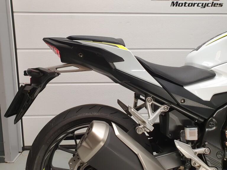 Honda CBR 500 R ABS HONDA CBR 500R ABS foto 9