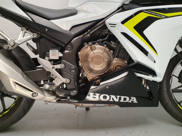 Honda CBR 500 R ABS HONDA CBR 500R ABS foto 11