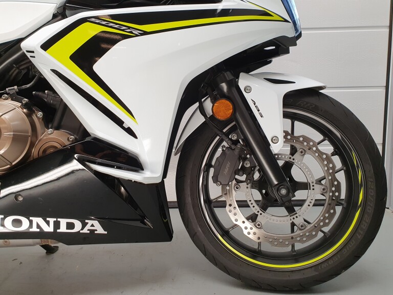 Honda CBR 500 R ABS HONDA CBR 500R ABS foto 13