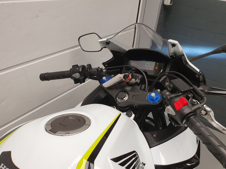 Honda CBR 500 R ABS HONDA CBR 500R ABS foto 14