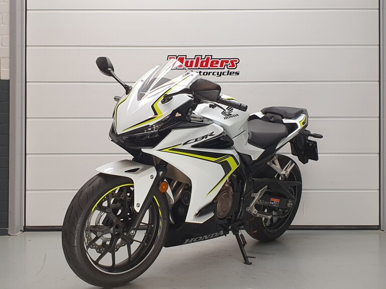 Honda CBR 500 R ABS HONDA CBR 500R ABS 