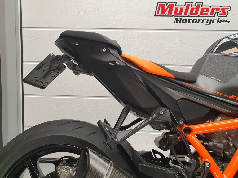KTM 1290 SUPER DUKE R KTM 1290 SUPER DUKE R foto 11