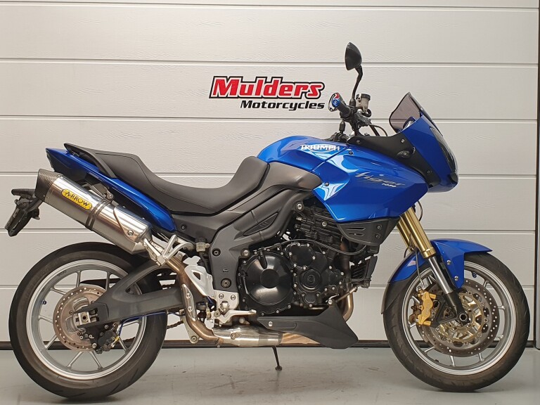 Triumph TIGER 1050 TRIUMPH TIGER 1050 