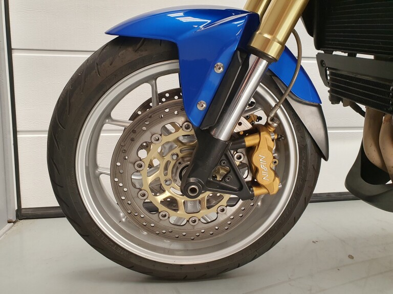 Triumph TIGER 1050 TRIUMPH TIGER 1050 foto 3