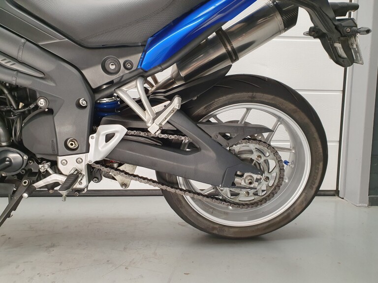 Triumph TIGER 1050 TRIUMPH TIGER 1050 foto 7