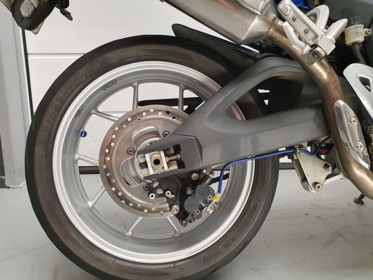 Triumph TIGER 1050 TRIUMPH TIGER 1050 foto 9