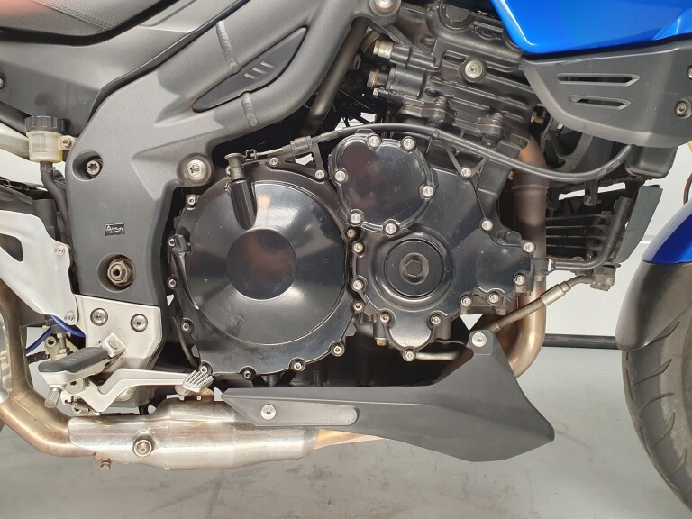 Triumph TIGER 1050 TRIUMPH TIGER 1050 foto 11