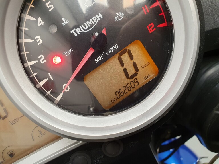 Triumph TIGER 1050 TRIUMPH TIGER 1050 foto 13