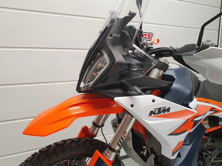 KTM 890 ADVENTURE R KTM 890 ADVENTURE R foto 5