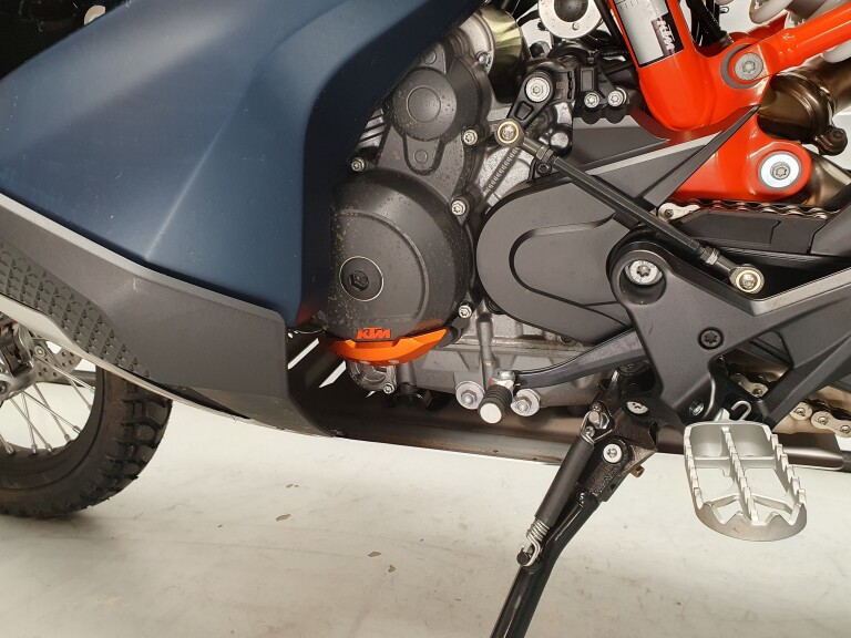 KTM 890 ADVENTURE R KTM 890 ADVENTURE R foto 8