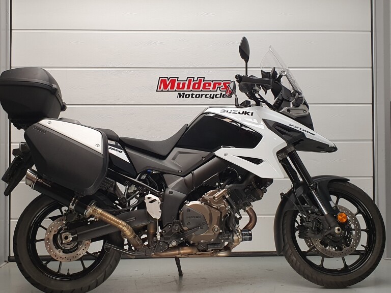 Suzuki DL 1050 V-STROM SUZUKI V-STROM 1050 foto 3