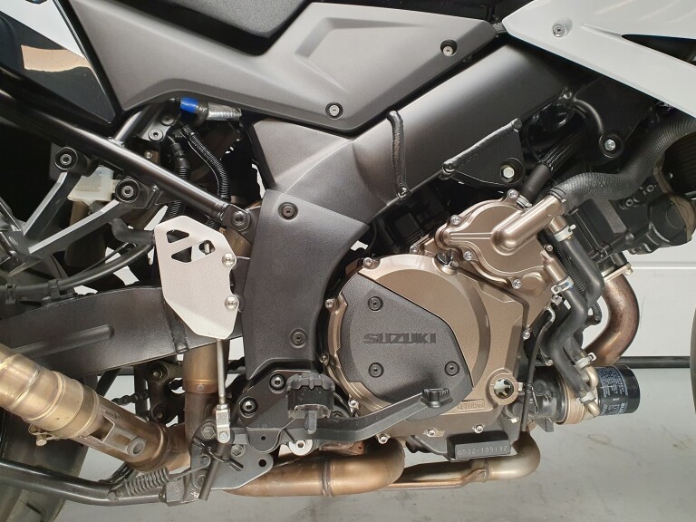 Suzuki DL 1050 V-STROM SUZUKI V-STROM 1050 foto 7