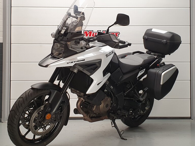 Suzuki DL 1050 V-STROM SUZUKI V-STROM 1050 
