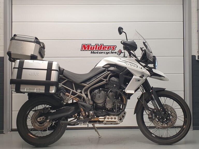 Triumph TIGER 800 XCA TRIUMPH TIGER 800 XCA 