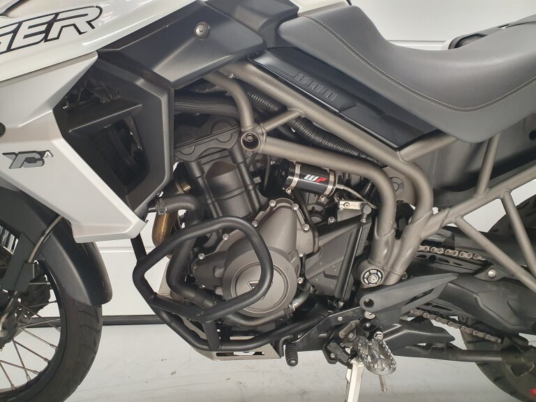 Triumph TIGER 800 XCA TRIUMPH TIGER 800 XCA foto 5