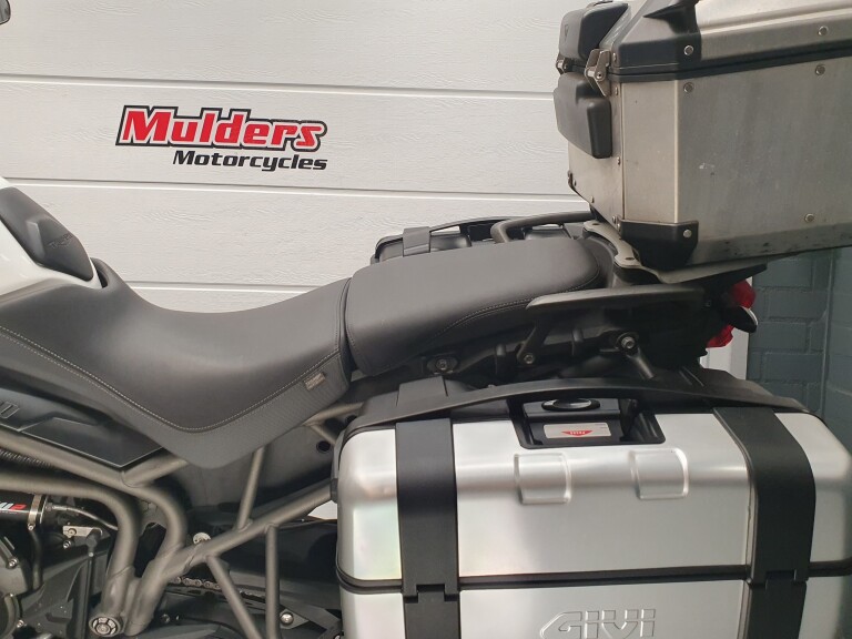 Triumph TIGER 800 XCA TRIUMPH TIGER 800 XCA foto 6