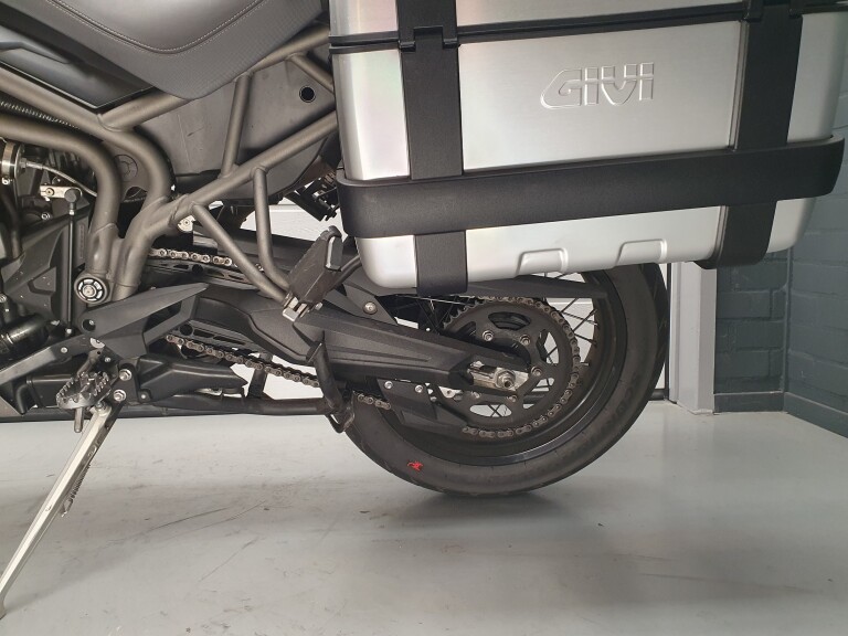 Triumph TIGER 800 XCA TRIUMPH TIGER 800 XCA foto 7