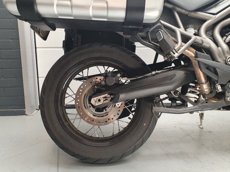 Triumph TIGER 800 XCA TRIUMPH TIGER 800 XCA foto 8