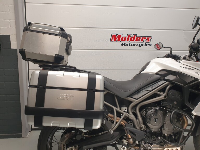 Triumph TIGER 800 XCA TRIUMPH TIGER 800 XCA foto 9