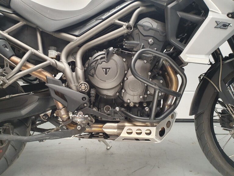 Triumph TIGER 800 XCA TRIUMPH TIGER 800 XCA foto 10